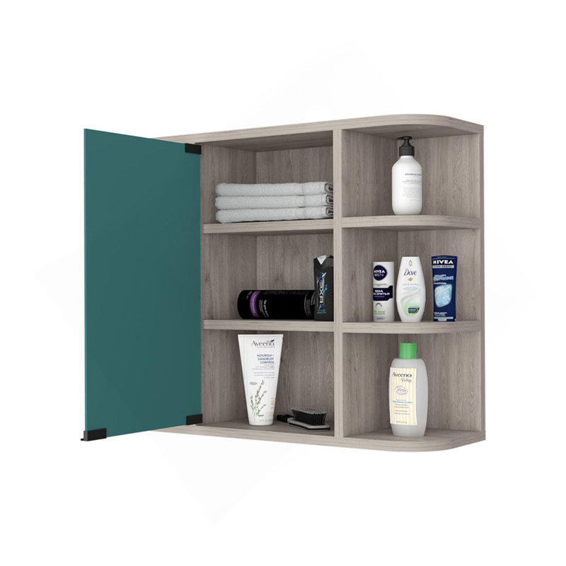 Armoire à pharmacie Valdez, Beige