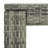 Rattan Outdoor Bar Table-490430465-446456493