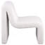 Fauteuil d'appoint incurvé Winne-1486364510