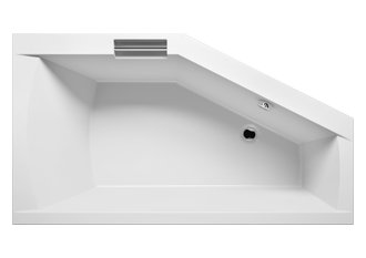 x Soaking Acrylic Bathtub