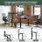 Height Adjustable Rectangle Standing Desk-1459630927-1459630924