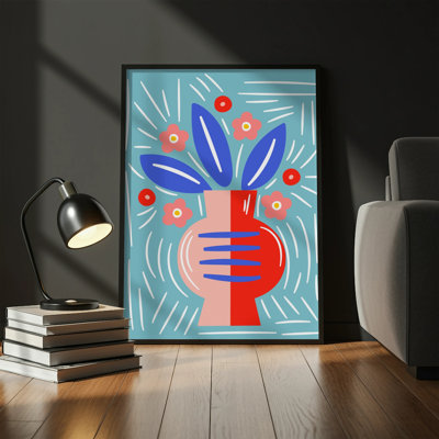 Norvin No Frame Print