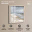 Décoration murale bord de mer Fading Coast II-1535013403-1535013407