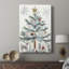 Art de Noël des Fêtes de Noël - galerie sur mesure Cavas-118061592