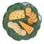 Le Panier Mystic Knot Charger/Platter-812197492