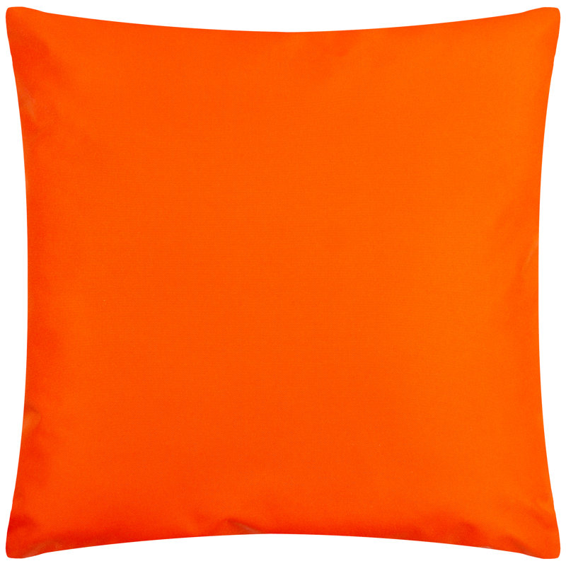Margarita Indoor / Outdoor Green Square Throw Cushion Cover