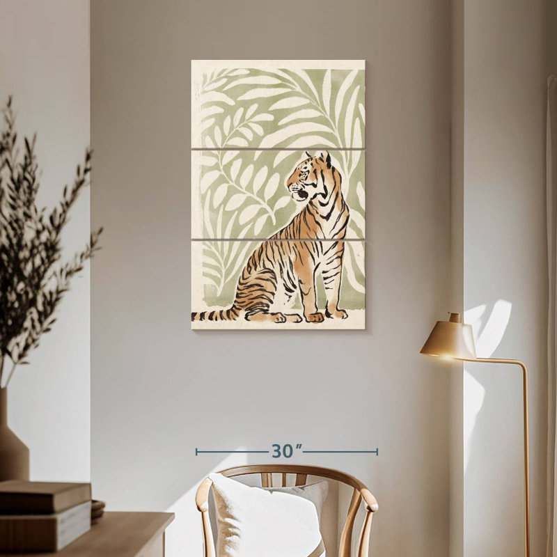 Brampt Jungle Cats II