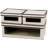 Household Essentials Plastic Underbed Storage