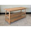 Solid Acacia TV Console