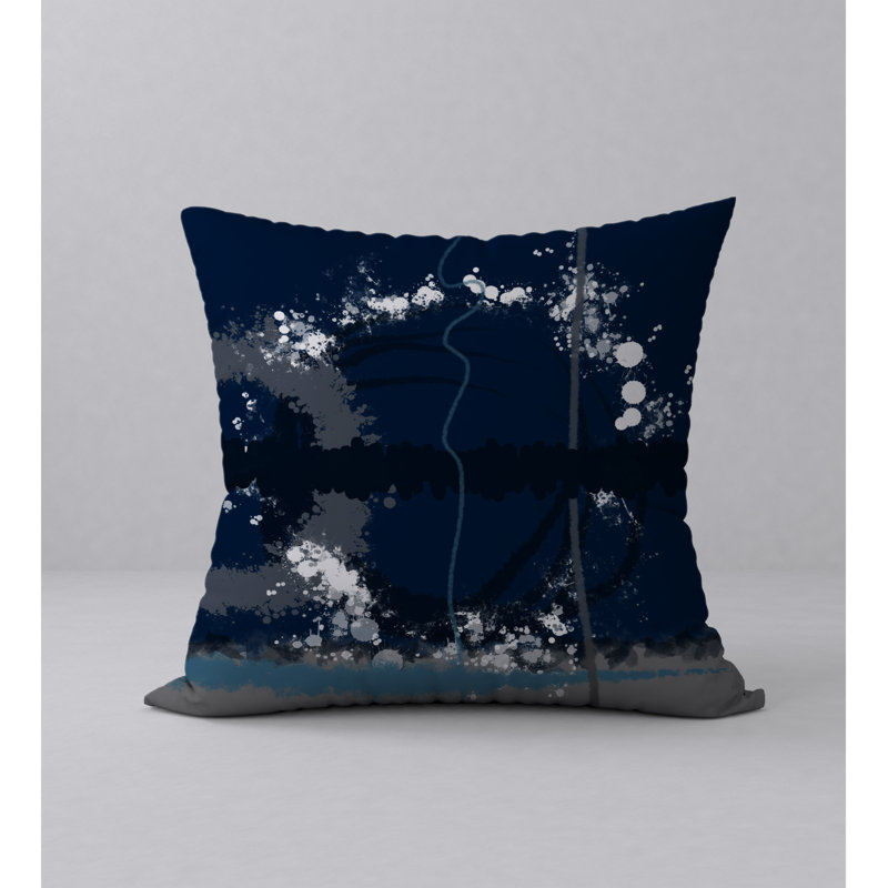 Housse de coussin et insert inestimables, H 24 po x l 24 po