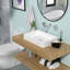 Lavabo de salle de bain GAweza 16-99281603