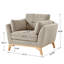 Fauteuil de 41,7 po de largeur Ljubinko-1108989610