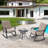 Britan 3 Piece Rocker Seating Group with Cushions-1025610237