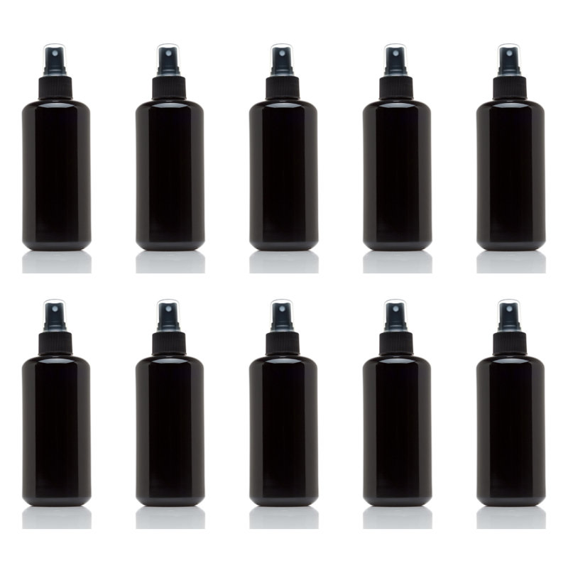 Boîte de rangement pour salle de bain 10 pièces Mist spray