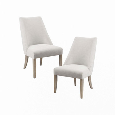 Upholstered Dining Chair Set Of 2