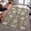 Premium Machine Washable Gurubaksh AMF1150 Global Rug-1171667649