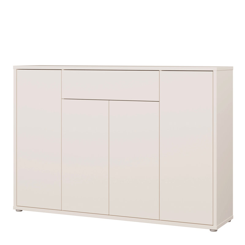 Rylon 16 Pair Shoe Storage Cabinet