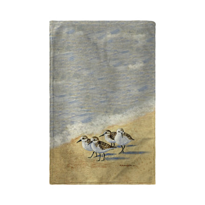 Torchon Dick's Sanderlings
