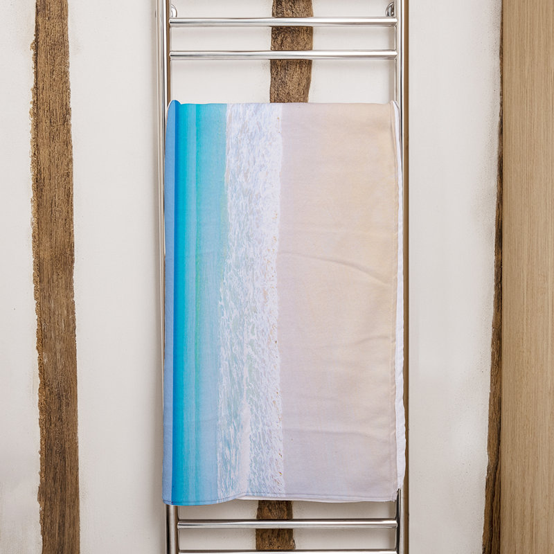 Donneshia Midweight Bath Towel