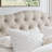 Linen Upholstered Headboard-Modern-Adjustable Height-Button Tufting-1099409894-1099409889