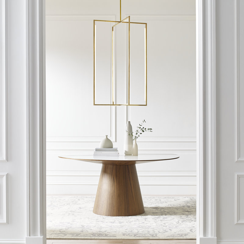 Kenway 1 - Light LED Pendant, Nightshade Black