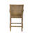 Cane Back Counter Stool