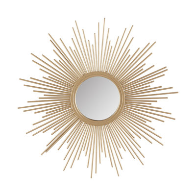 Miroir Sunburst