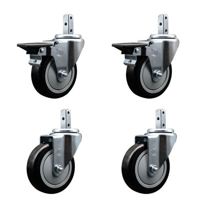 Polyurethane Casters