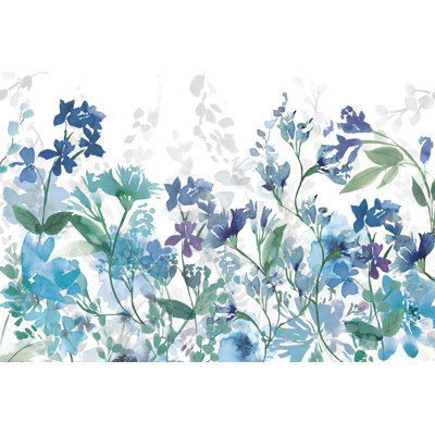 Couleurs du jardin ombres fraîches