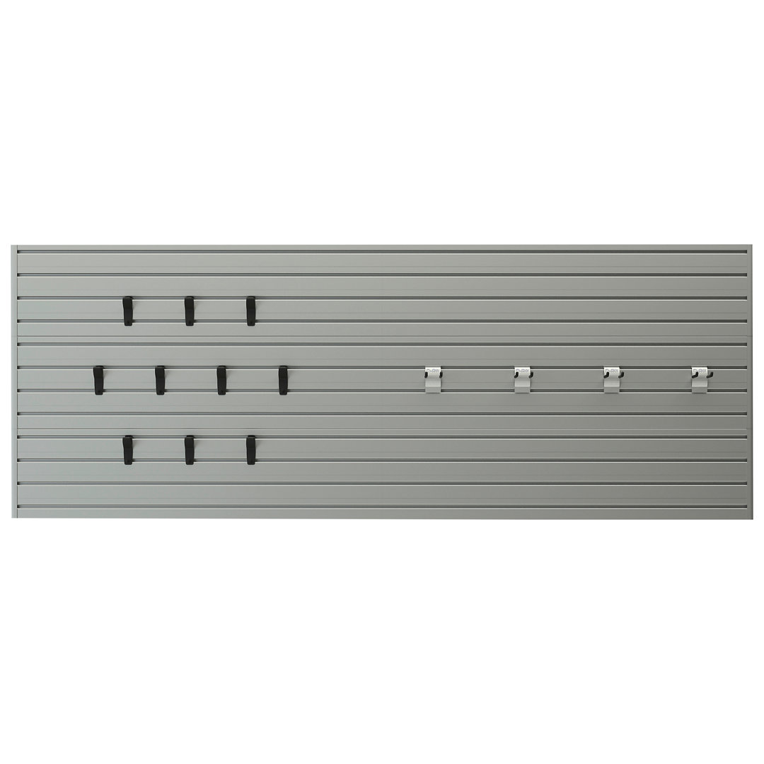 Starter Hook and Panel Set 36" H x 96" W Kit Flow Wall