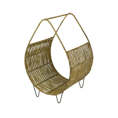 Gooden 17'' W Metal Log Rack