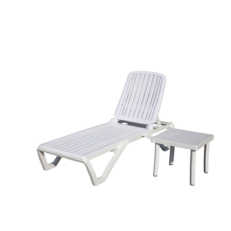 Outdoor Chaise Lounge