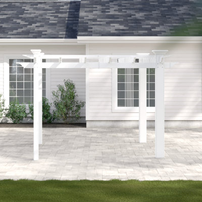 Pergola en vinyle Coppell