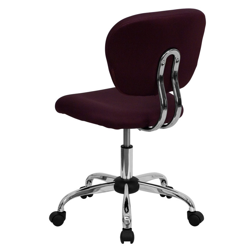 Chaise de bureau Beverly, Maille de Bourgogne