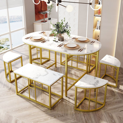 Besfort Dining Set