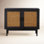 Genie Pine Accent Cabinet