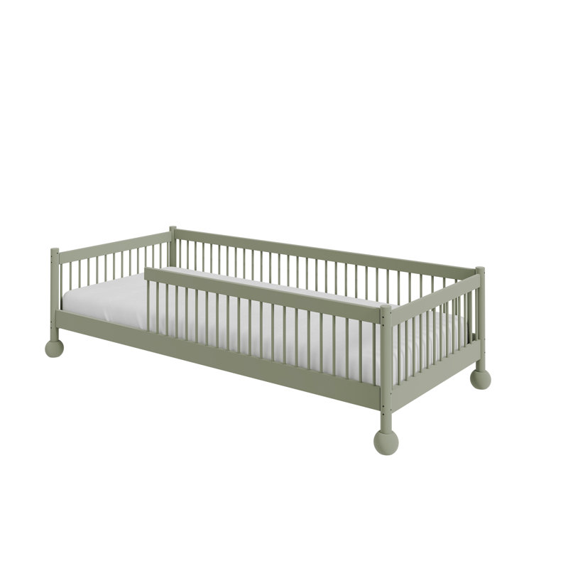 Bed, Olive