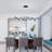 Annchen 2 - Light LED Kitchen Island Pendant-45379167