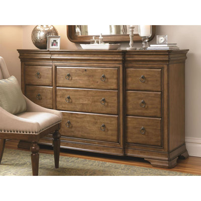 Commode 12 tiroirs Briar