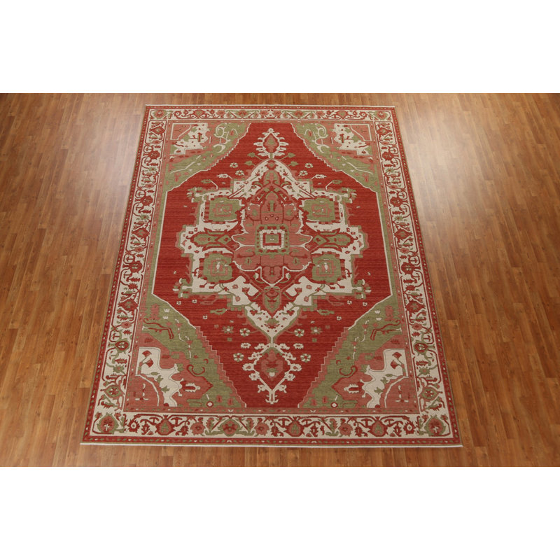 Handmade Turkish Rug 9x12
