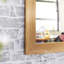 Tona Wood Wall Mirror-7123968