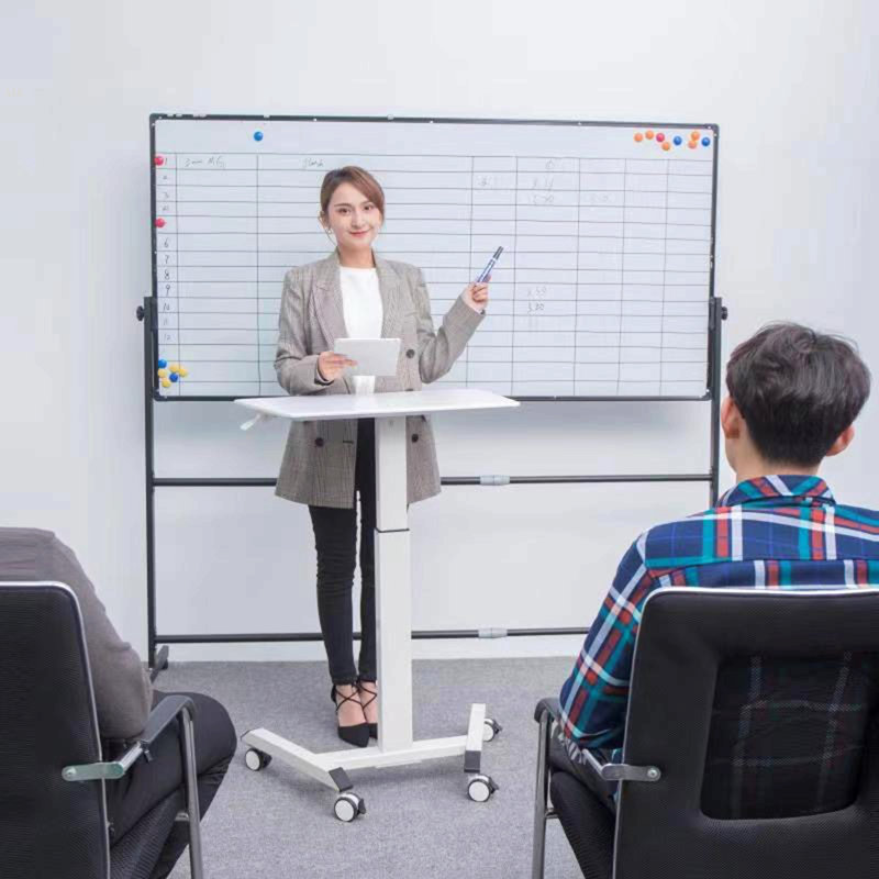 Bureau compact et ajustable Compact Tech