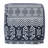 Square Pouf Ottoman