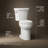 Highlinetwo-Piece Elongated Toilet, 1.0 Gpf-123403630