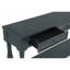 Console de 63 po de long avec tiroirs et tablette pour le vestibule-491943612
