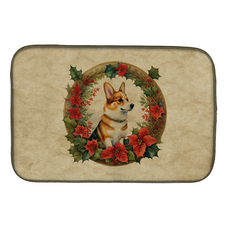 Tapis de séchage