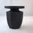 Decorative Garden End Table
