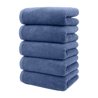 Essuie-mains absorbant 5 pièces