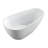 Poseidon x Freestanding Soaking Acrylic Bathtub-26610833
