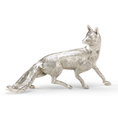 Fox Figurine